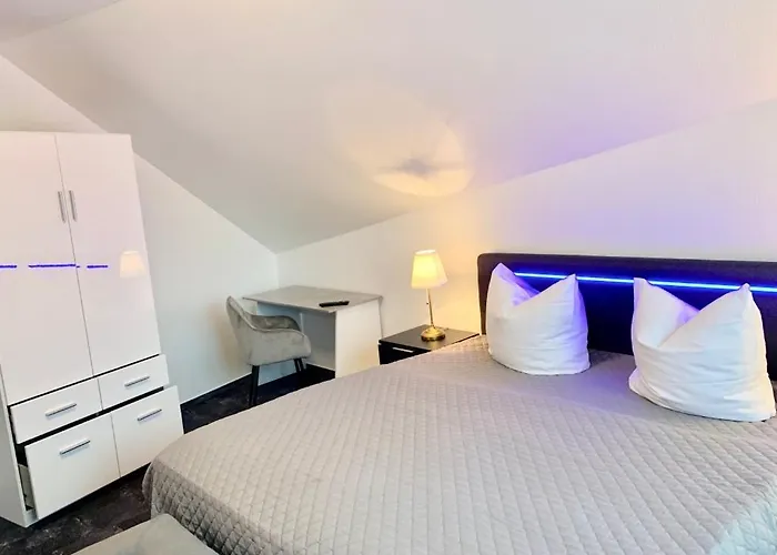 Krabatresidenz - Apartmenthaus 3* בורג