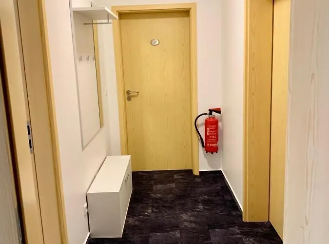 מלון Krabatresidenz - Apartmenthaus