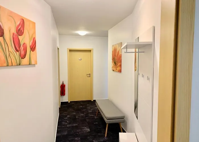 מלון Krabatresidenz - Apartmenthaus 3*