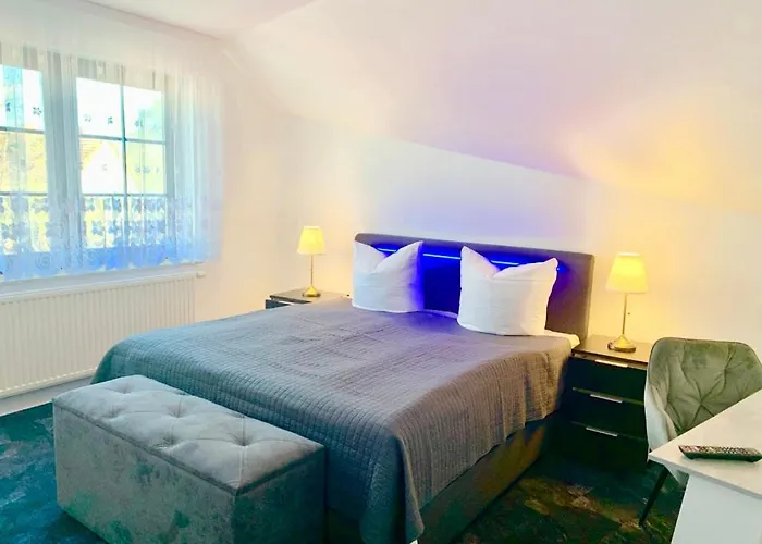 Krabatresidenz - Apartmenthaus 3* بورغ