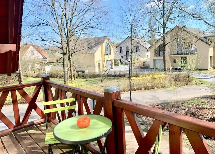 فندق Krabatresidenz - Apartmenthaus بورغ