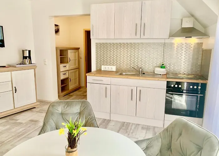 Krabatresidenz - Apartmenthaus فندق بورغ