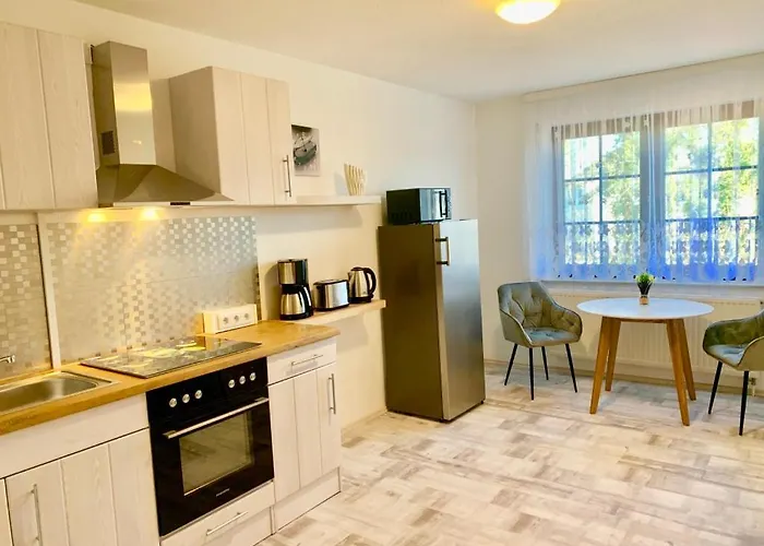 Krabatresidenz - Apartmenthaus فندق بورغ