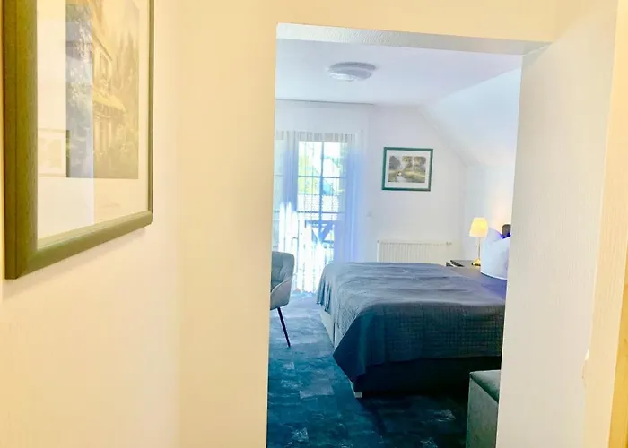 Krabatresidenz - Apartmenthaus بورغ