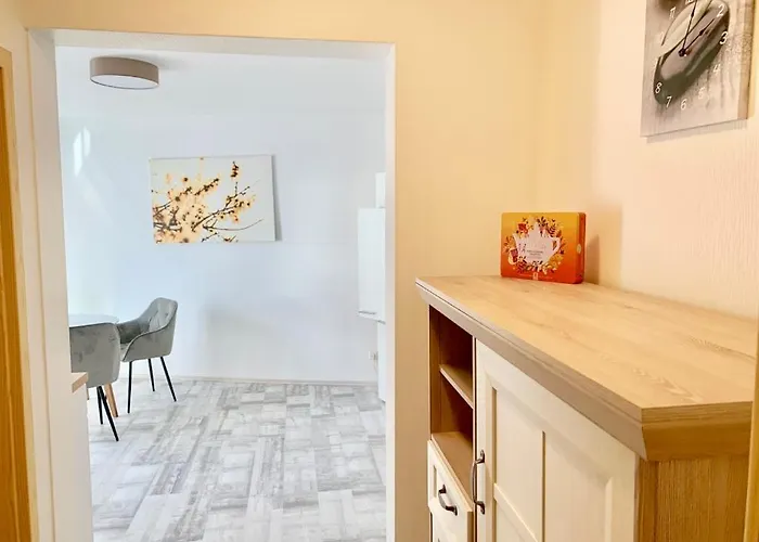 Hotell Krabatresidenz - Apartmenthaus