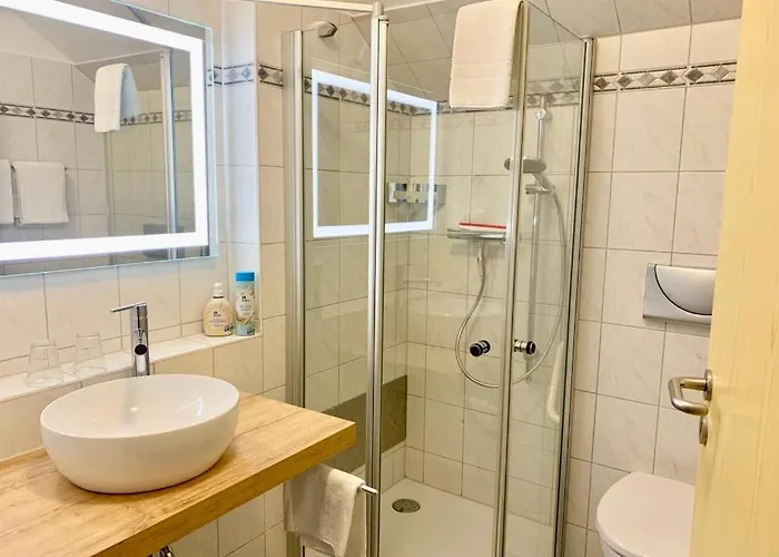 מלון Krabatresidenz - Apartmenthaus 3*