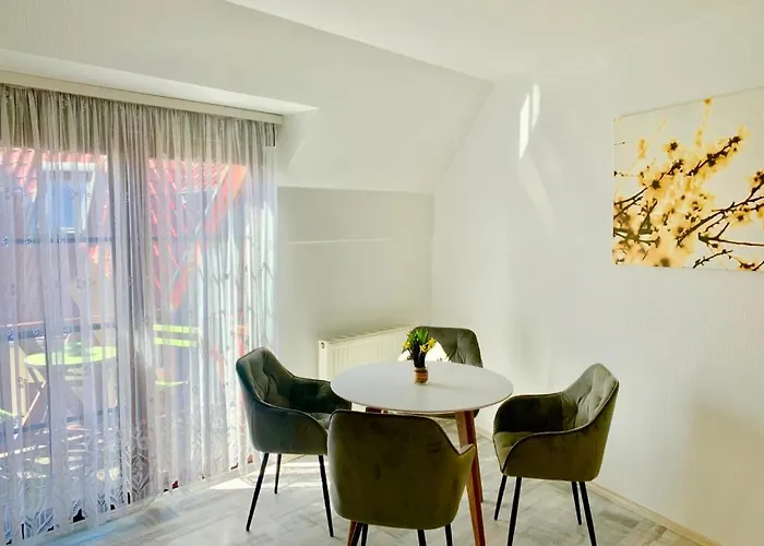 מלון Krabatresidenz - Apartmenthaus