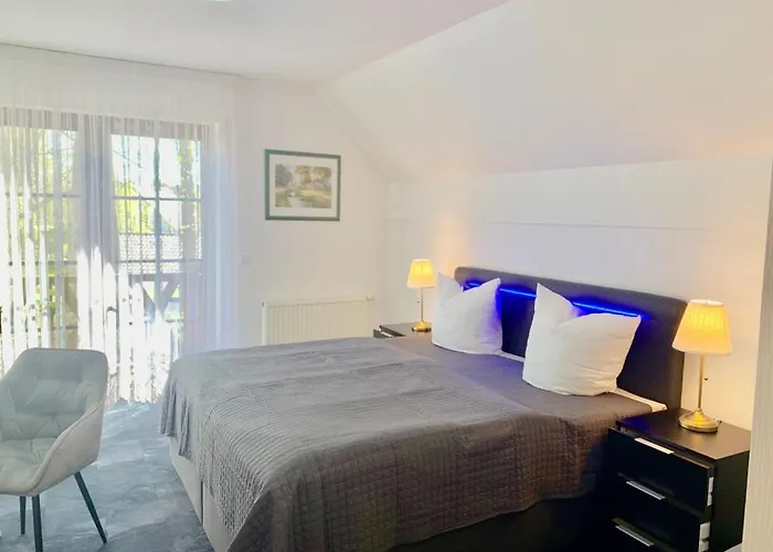 מלון Krabatresidenz - Apartmenthaus 3*