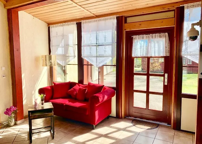 Krabatresidenz - Apartmenthaus Hotell