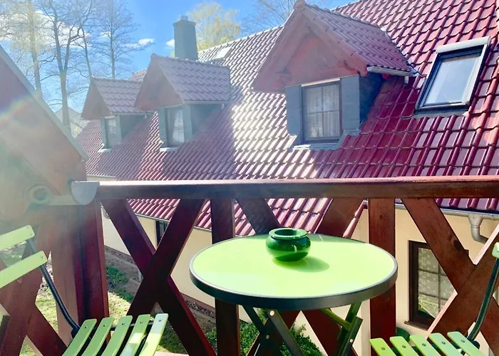 מלון Krabatresidenz - Apartmenthaus 3*