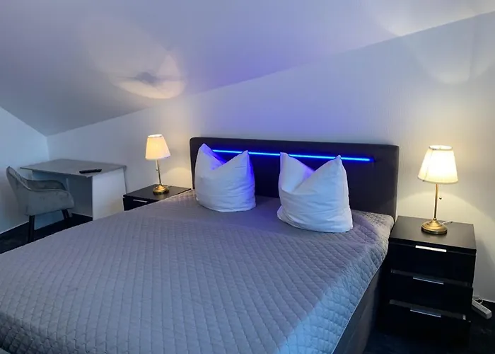 מלון Krabatresidenz - Apartmenthaus בורג