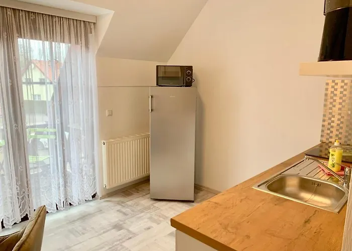 Krabatresidenz - Apartmenthaus מלון 3*