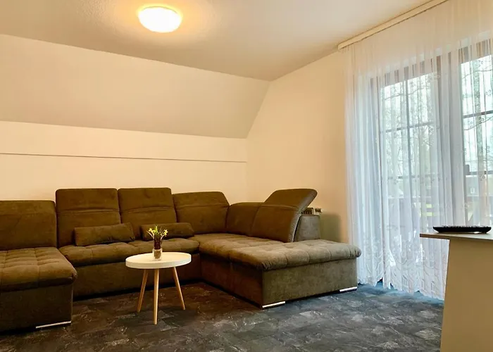 מלון Krabatresidenz - Apartmenthaus 3*
