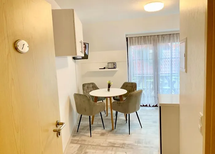 מלון Krabatresidenz - Apartmenthaus 3*