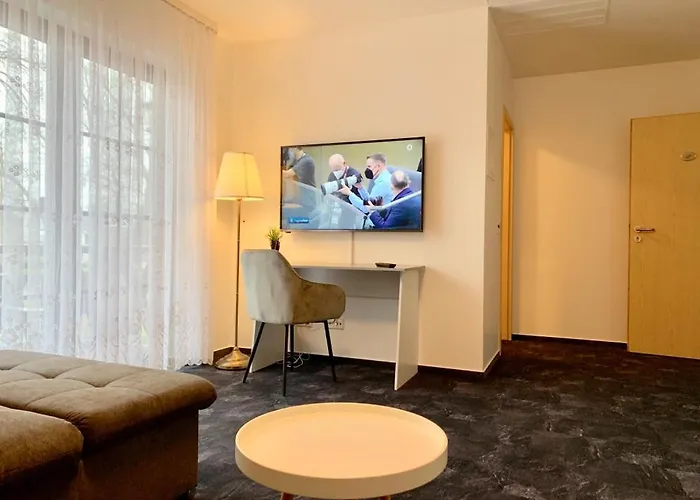 Krabatresidenz - Apartmenthaus 3* بورغ