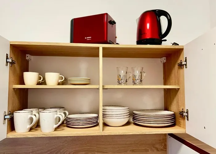 Krabatresidenz - Apartmenthaus 3* بورغ