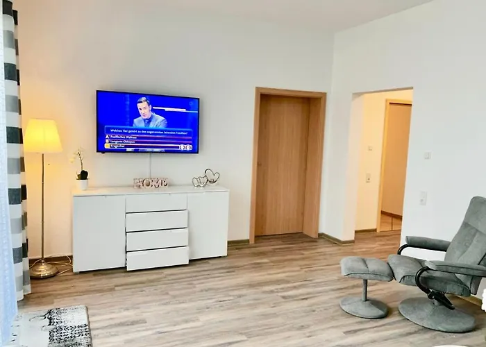 Hotell Krabatresidenz - Apartmenthaus 3*