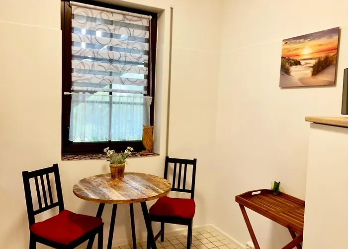 Krabatresidenz - Apartmenthaus בורג