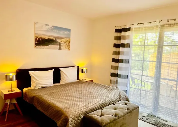 Krabatresidenz - Apartmenthaus 3* Burg (Spreewald)