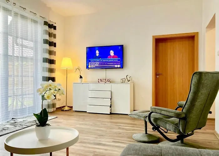 Krabatresidenz - Apartmenthaus 3* בורג