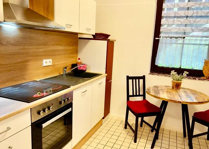 Krabatresidenz - Apartmenthaus בורג