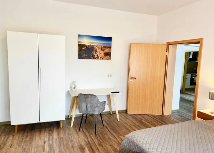 Krabatresidenz - Apartmenthaus 3* בורג