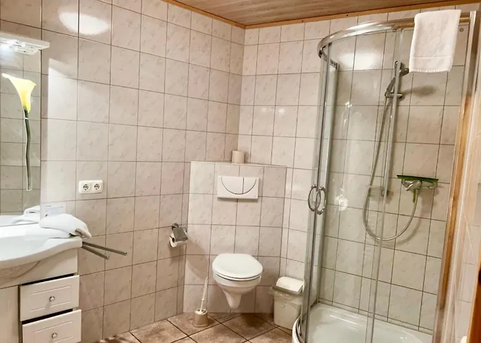 Krabatresidenz - Apartmenthaus بورغ