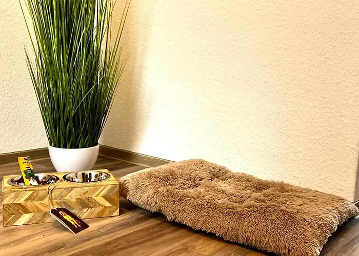 Krabatresidenz - Apartmenthaus מלון בורג