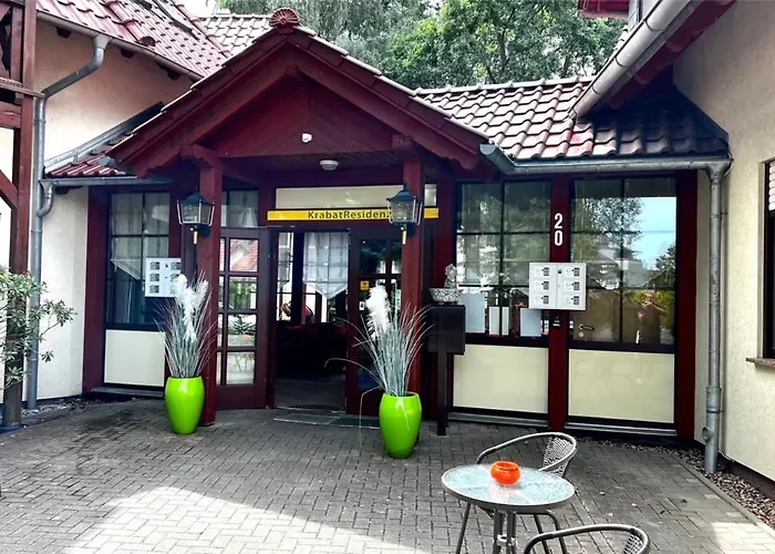 Krabatresidenz - Apartmenthaus