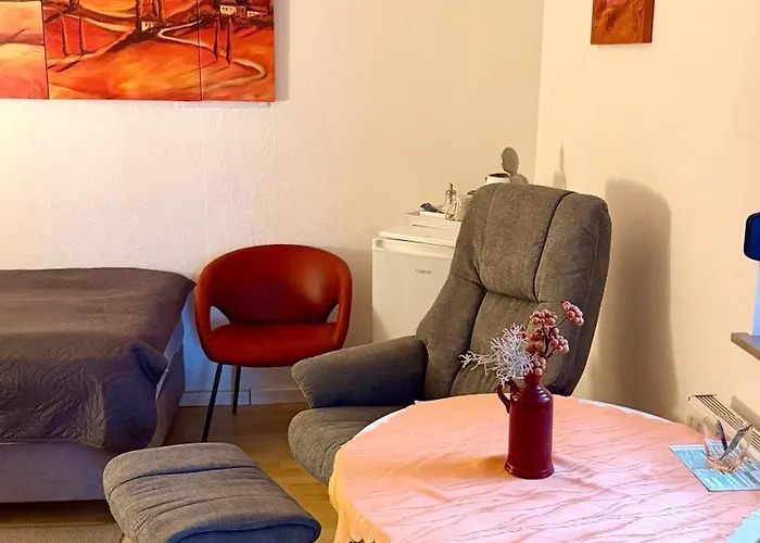 מלון Krabatresidenz - Apartmenthaus