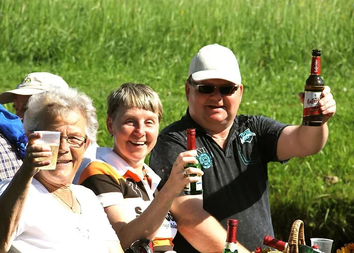 Krabatresidenz - Apartmenthaus 3* בורג