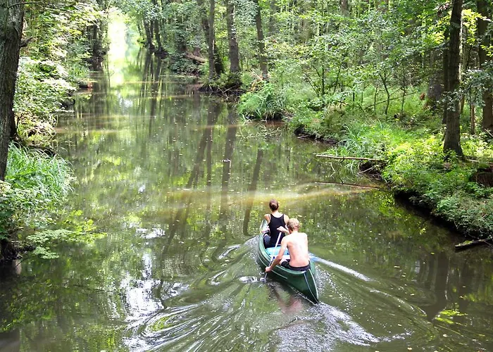 Krabatresidenz - Apartmenthaus 3* بورغ